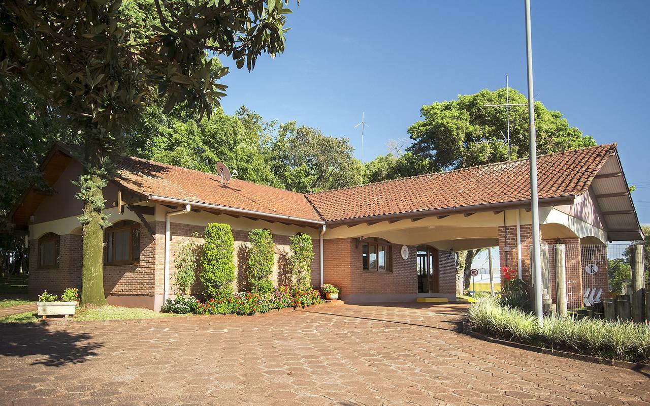 Hotel Jardim Europa Ijuí Exterior foto